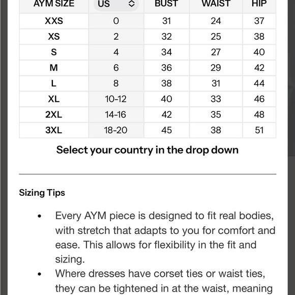 AYM Studio NEW Walter Reversible Maxi Dress Black Medium - Picture 9 of 13